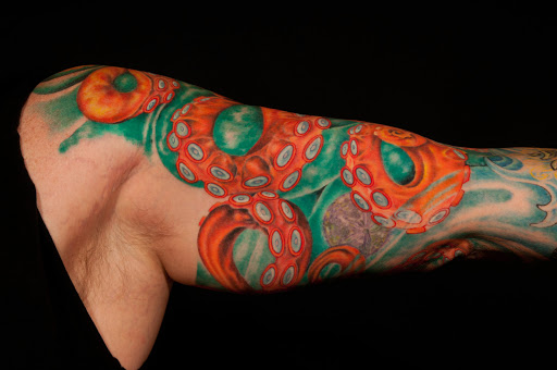 Explore forearm cross tattoo ideas, creative tattoo ideas in Reno, available at Stingray Tattoo supplies