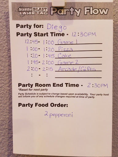 Laser Tag Center «Battle Blast Laser Tag», reviews and photos, 8125 W Sahara Ave #200, Las Vegas, NV 89117, USA