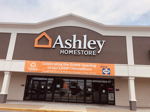 Ashley HomeStore, 10921 Hull Street Rd, Midlothian, VA 23112, USA, 