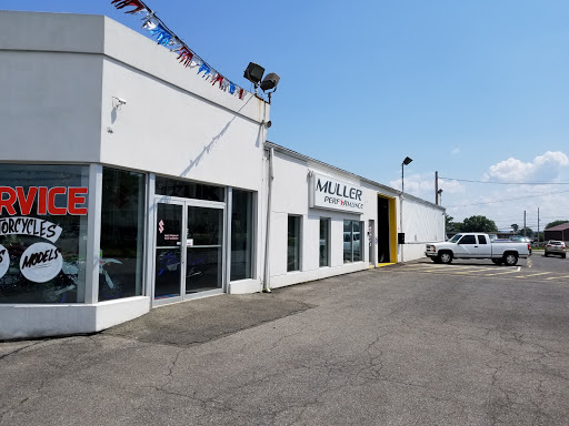 Muller Suzuki & Preowned, 630 Memorial Pkwy, Phillipsburg, NJ 08865, USA, 