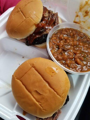 Red Door BBQ