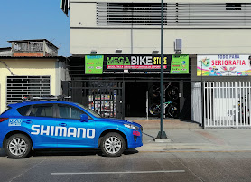Mega Bike Store (Local centro) Tienda de Bicicletas