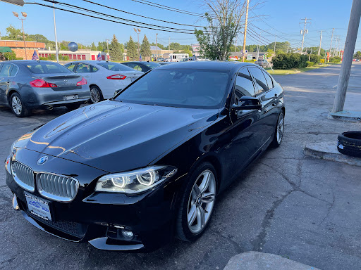 Car Wash «Auto World», reviews and photos, 7906 Sheridan Rd, Kenosha, WI 53143, USA