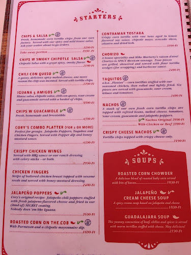 Comentarii opinii despre Iguana Bar and Grill