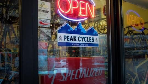 Bicycle Store «Peak Cycles - BikeParts.com», reviews and photos, 1224 Washington Ave, Golden, CO 80401, USA