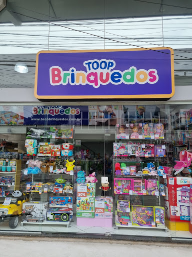 Logo da empresa - Toop Brinquedos