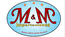 M&M importaciones /Milton Pérez Bautista