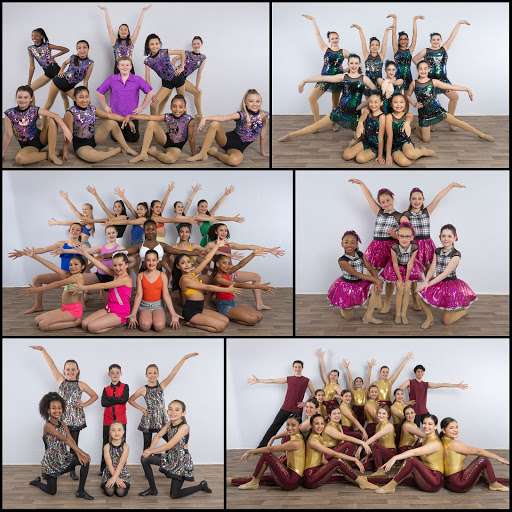 Dance academies in San Antonio