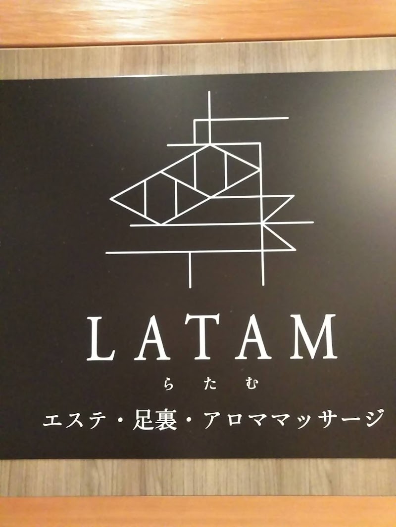 LATAM～ラタム～極楽湯松崎店
