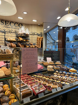 Boulangerie Pâtisserie SECCO Mabillon à Paris