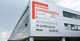 EC Werbetechnik GmbH - Werbetechnik-Digitaldruck-GrafikDesign