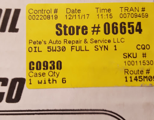 Auto Parts Store «Advance Auto Parts», reviews and photos, 555 Delsea Dr, Glassboro, NJ 08028, USA