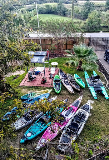 Canoe & Kayak Store «Austin Canoe & Kayak», reviews and photos, 4554 S Interstate Hwy 35, San Marcos, TX 78666, USA