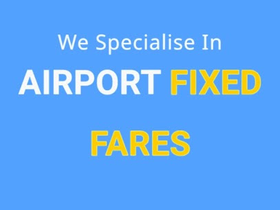 AIRPORT FIXED FARE TAXIS