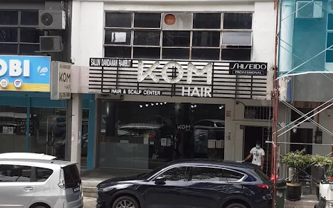 KOM Hair Salon - Hair Salon Puchong image