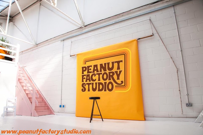 Reviews of Peanut Factory Studio in London - Photography studio