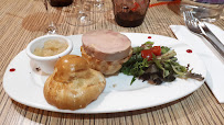 Foie gras du Restaurant les voûtes à Bordeaux - n°17