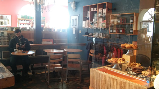 Book Store «Collected Works Bookstore & Coffeehouse», reviews and photos, 202 Galisteo St, Santa Fe, NM 87501, USA