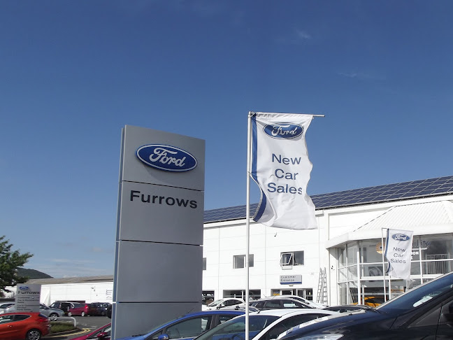 Furrows FordStore Telford - Telford