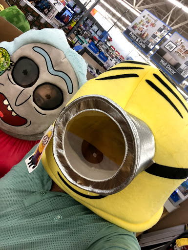 Department Store «Walmart Supercenter», reviews and photos, 5303 Bowen Dr, Mason, OH 45040, USA