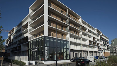 Résidence Services Seniors DOMITYS - Le Millésime à Bordeaux