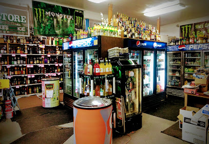 Drain Liquor Store