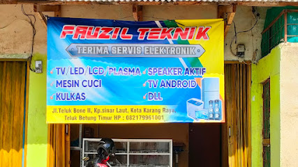 Fauzil Tehnik Service Tv LED - Plasma Bandar Lampung