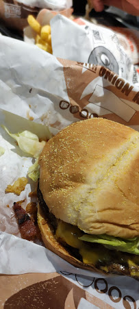 Cheeseburger du Restauration rapide Burger King à Beauvais - n°10