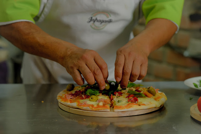 PIZZERIA ARTESANAL INFRAGANTY - Pizzeria
