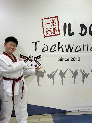 ILDO Taekwondo Academy (Bukit Timah) - Gym