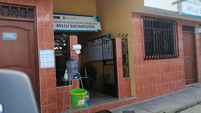 Centro de Salud Mental Comunitario - Chachapoyas