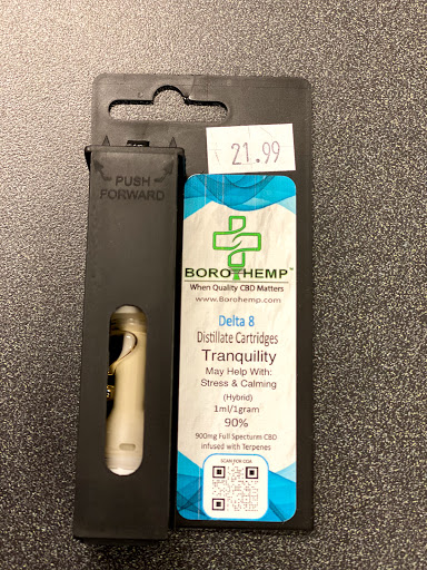 Tobacco Shop «Discount Tobacco Shoppe», reviews and photos, 2501 Lebanon Pike, Nashville, TN 37214, USA