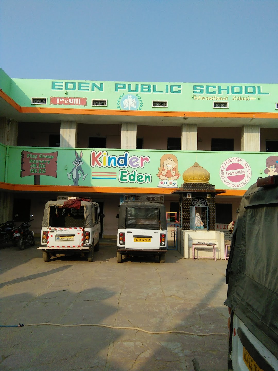 Kinder Edan Public School