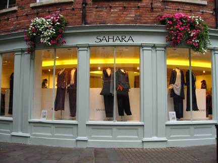 Sahara Boutique - York