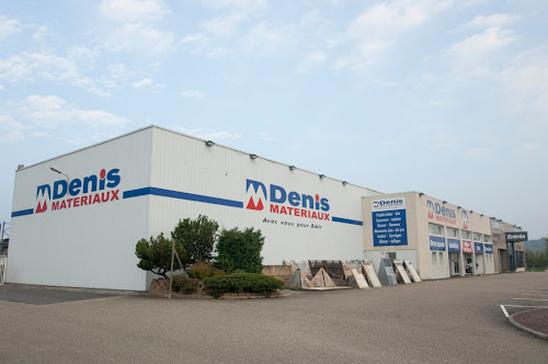 Magasin de materiaux de construction Denis Matériaux Guichen Guichen