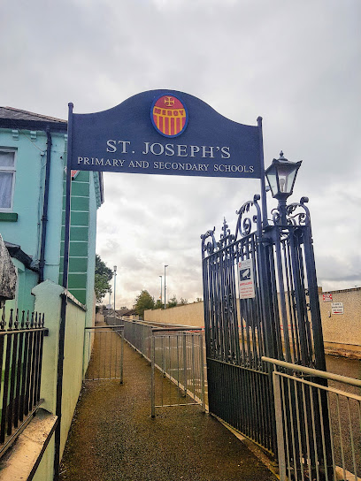 St Josephs Mercy Secondary School