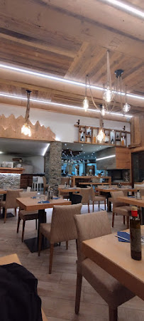 Atmosphère du Restaurant italien Margherita Briançon à Briançon - n°4