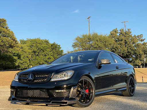 Auto Body Shop «Magic Touch Paint and Body», reviews and photos, 999 TX-121 BUS, Lewisville, TX 75057, USA