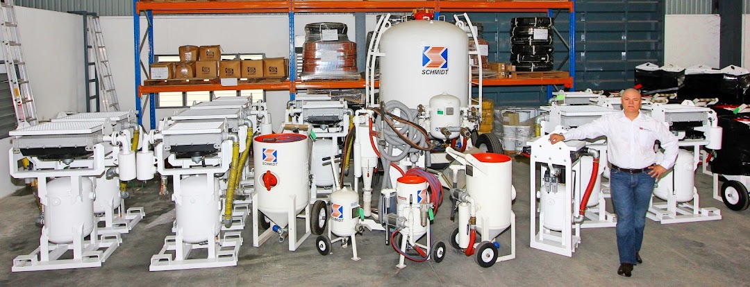 Schmidt Abrasive Blasting Sdn Bhd