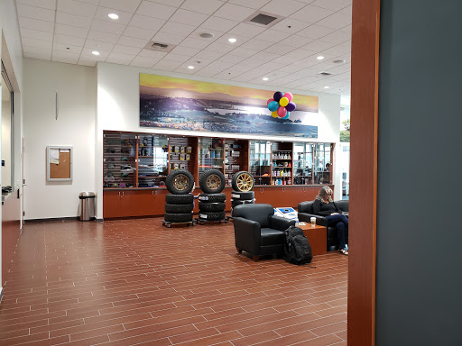 AutoNation Subaru Roseville Service Center