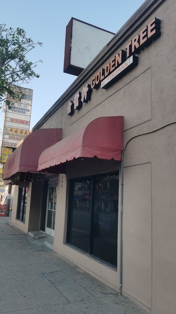 Golden Tree Restaurant 90012