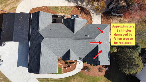 Roofing Contractor «Infinity Roofing Contractors», reviews and photos, 1720 Mars Hill Rd, Acworth, GA 30101, USA