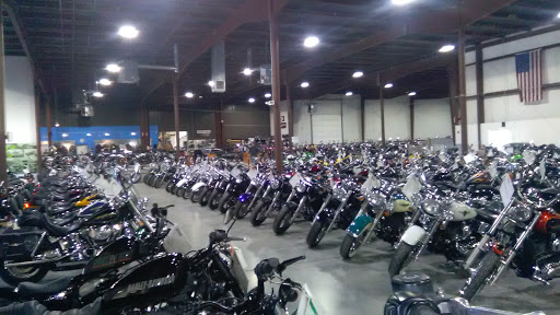 Used Motorcycle Dealer «National Powersports Distributors», reviews and photos, 319 Commerce Way, Pembroke, NH 03275, USA