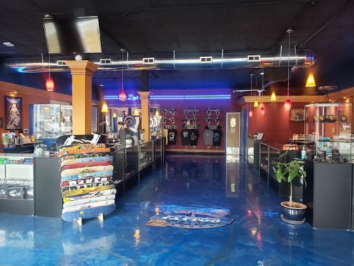 Tattoo Shop «Blue Horseshoe Tattoo», reviews and photos, 5200 George Washington Hwy # B, Portsmouth, VA 23702, USA