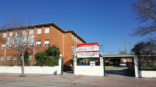 Escuela Oficial de Idiomas de Móstoles en Móstoles