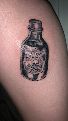 Explore chest tattoo ideas for guys, creative tattoo ideas in Georgetown, available at Iron Rite Tattoo South