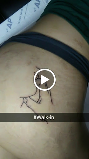 Explore godparent tattoo ideas, creative tattoo ideas in Rio Grande City, available at RG INK