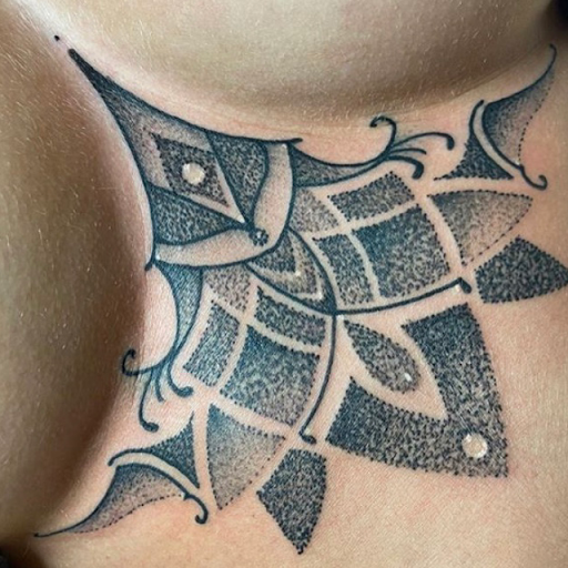 Explore futurama tattoo ideas, creative tattoo ideas in Oklahoma City, available at Oklahoma Tattoo Collective