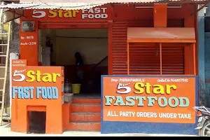 5 Star Fast Food image
