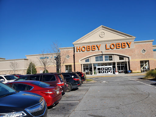 Craft Store «Hobby Lobby», reviews and photos, 875 Lawrenceville-Suwanee Rd #1000, Lawrenceville, GA 30043, USA